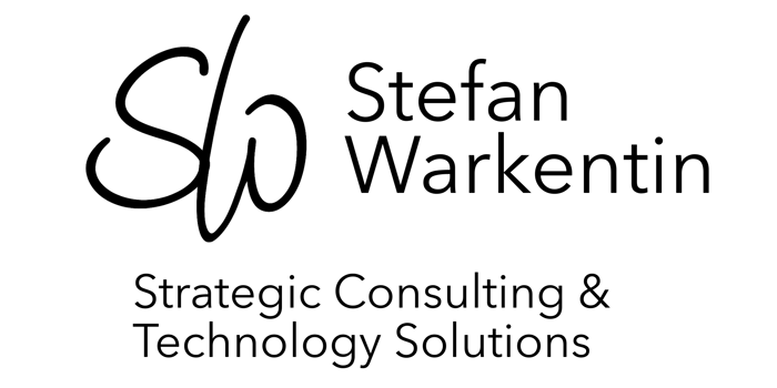 Stefan Warkentin - Strategic Consulting & Technology Solutions